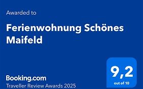 Ferienwohnung Schoenes Maifeld
