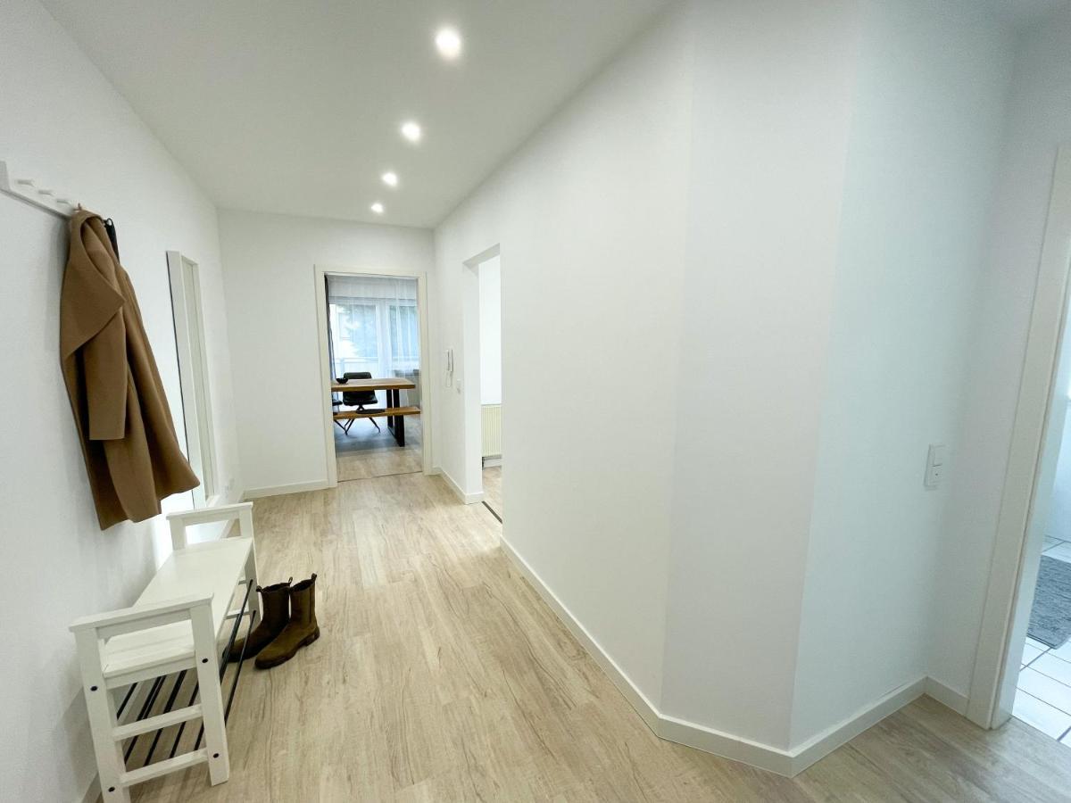 Ferienwohnung Schoenes Maifeld Polch Exterior foto