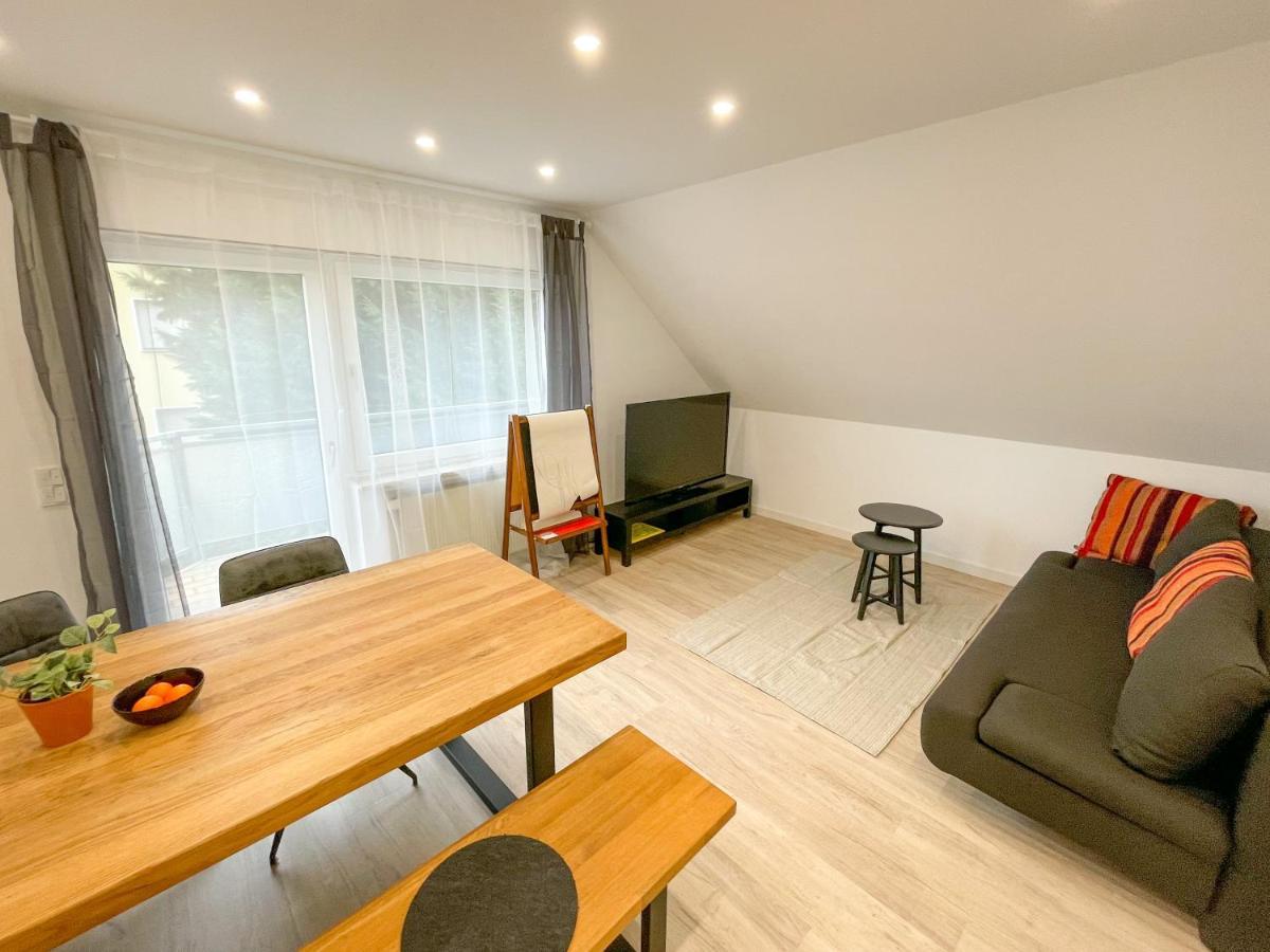 Ferienwohnung Schoenes Maifeld Polch Exterior foto